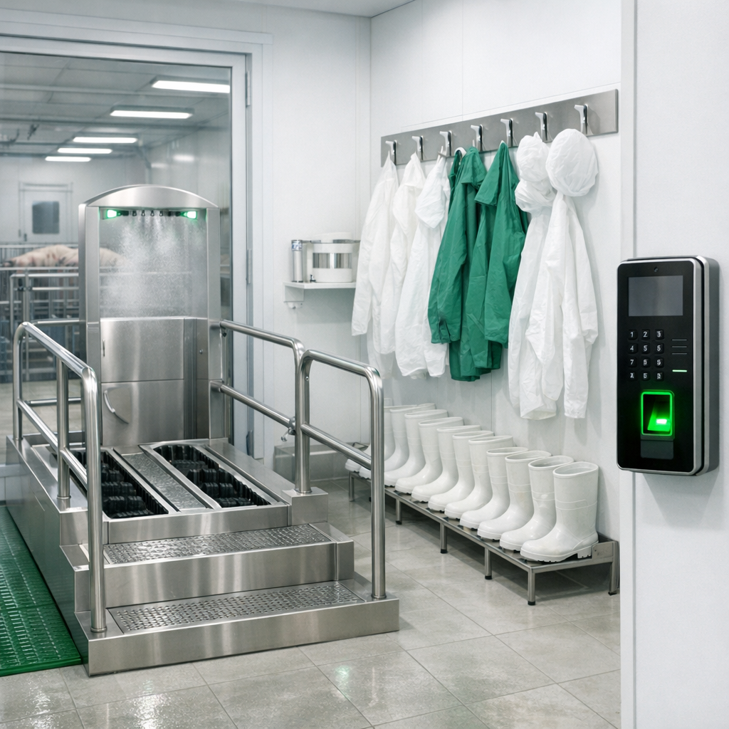 Биосигурност