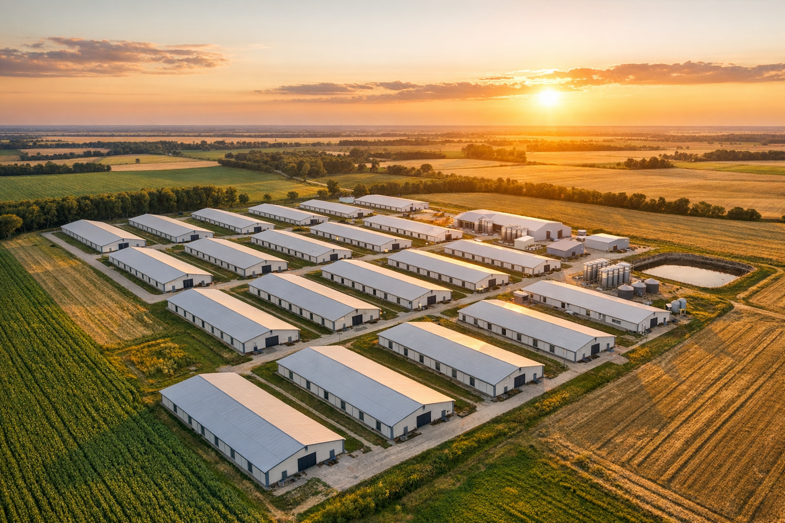 Управление на ферма