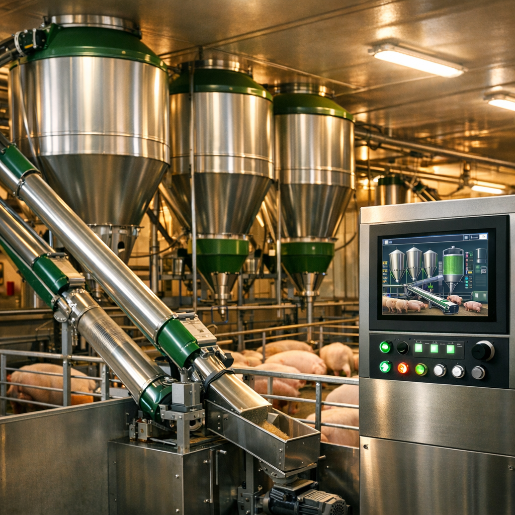 Управление на фуражи